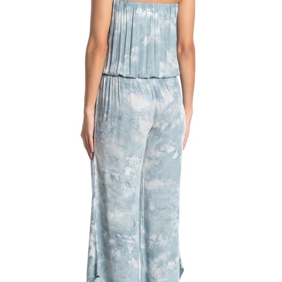 ✨HOST PICK✨ NWT YFB TieDye Jumpsuit - Picture 3 of 10